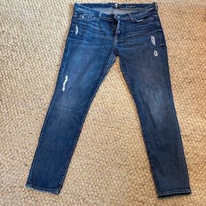 Josefinn 7 for all mankind jeans